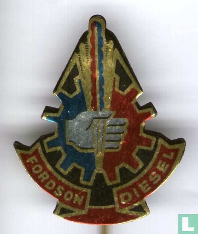 Fordson Diesel
