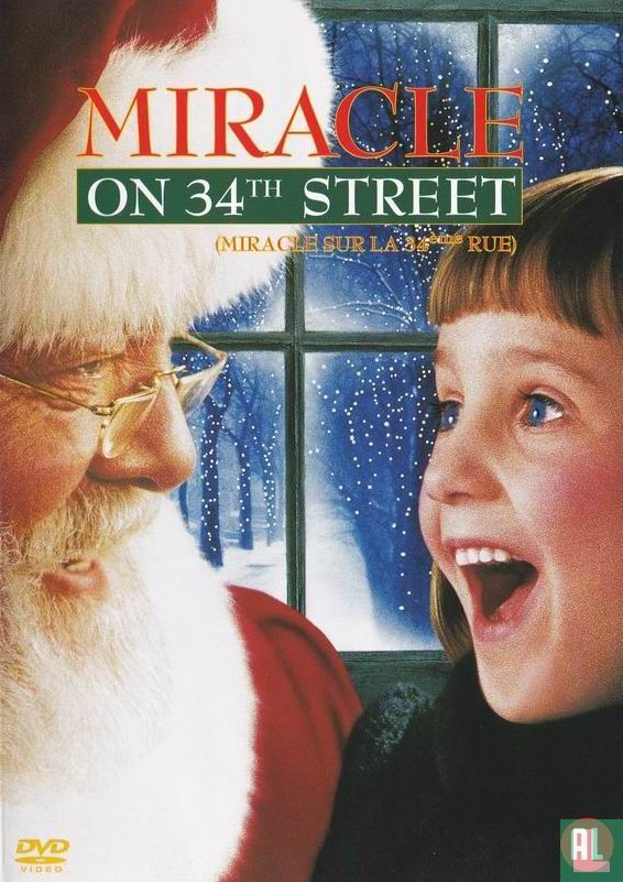 Miracle on 34th Street