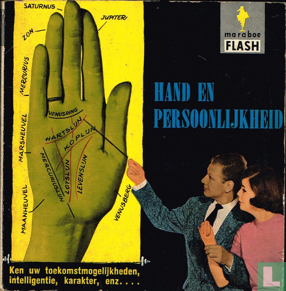 Hand en persoonlijkheid