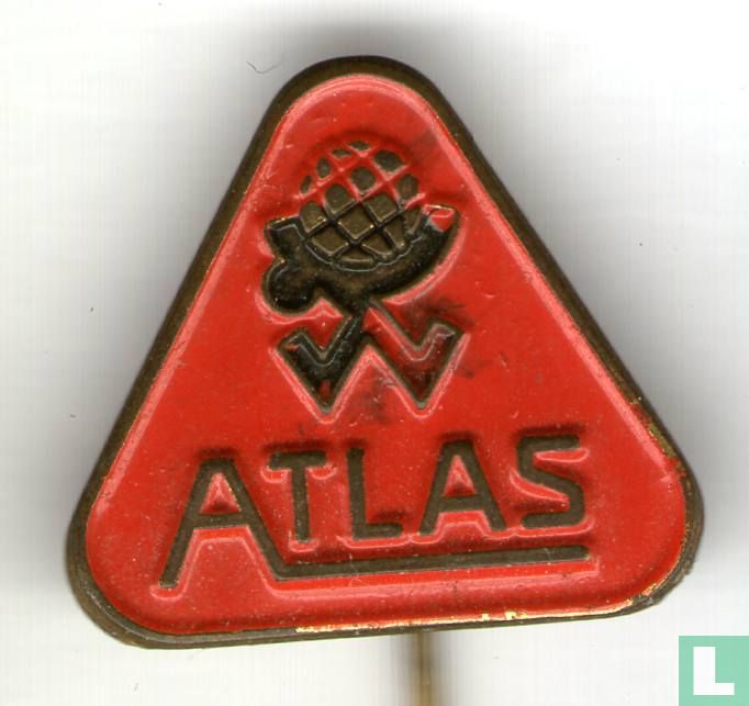 Atlas [rot]