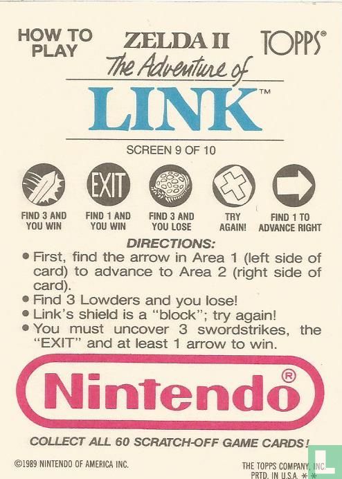 link screen 9