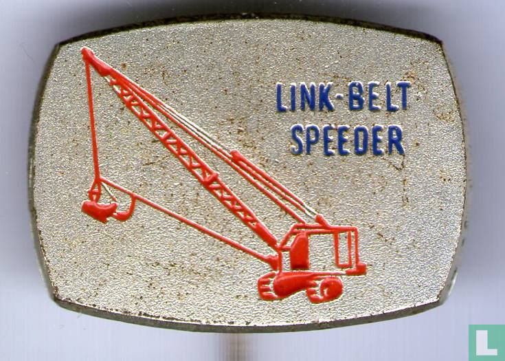 link-belt Speeder