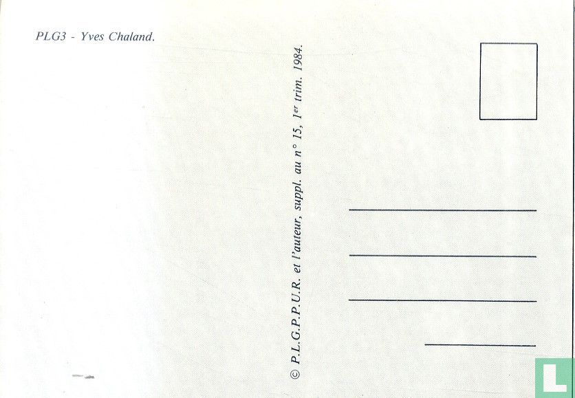 Yves Chaland