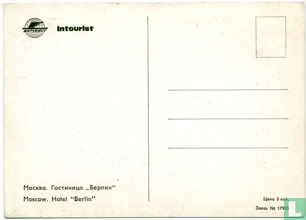 Hotel Berlin