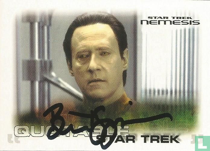 Data & Picard (signed)