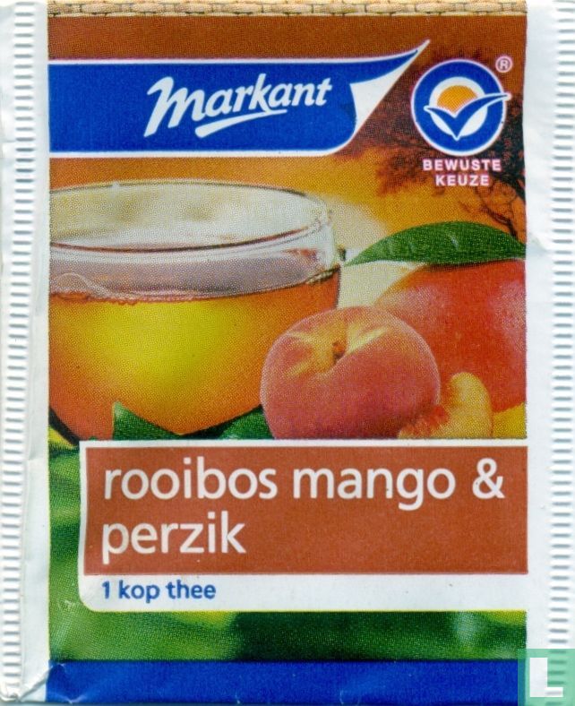 rooibos mango & perzik