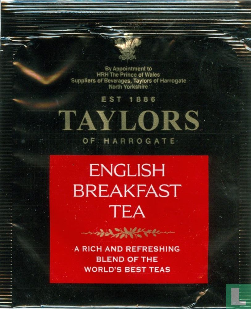 English Breakfast Tea