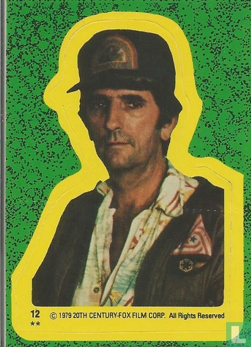 sticker card