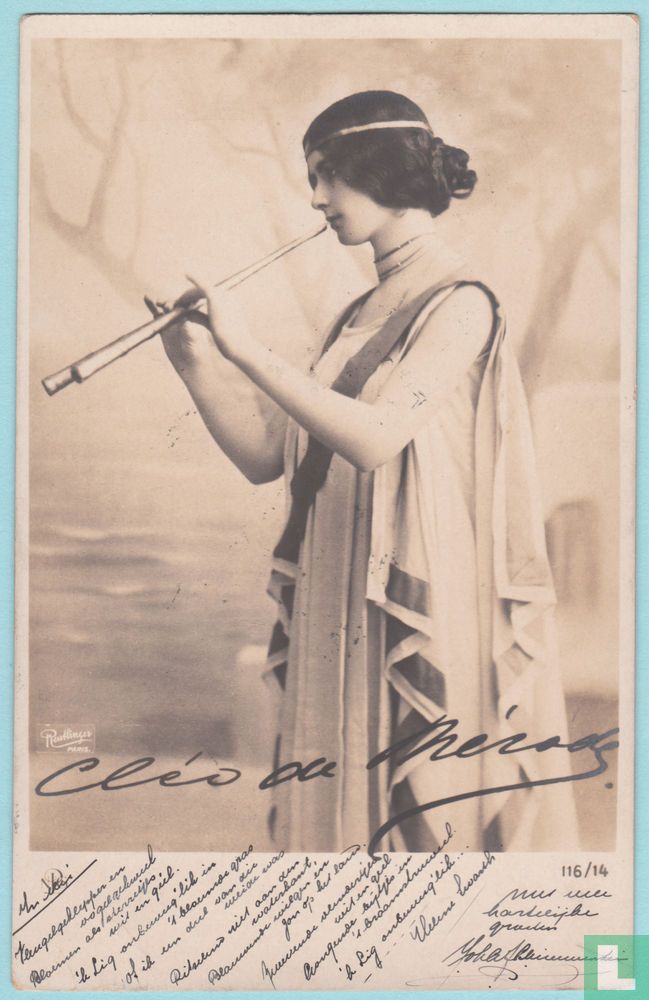 Cléo de Mérode
