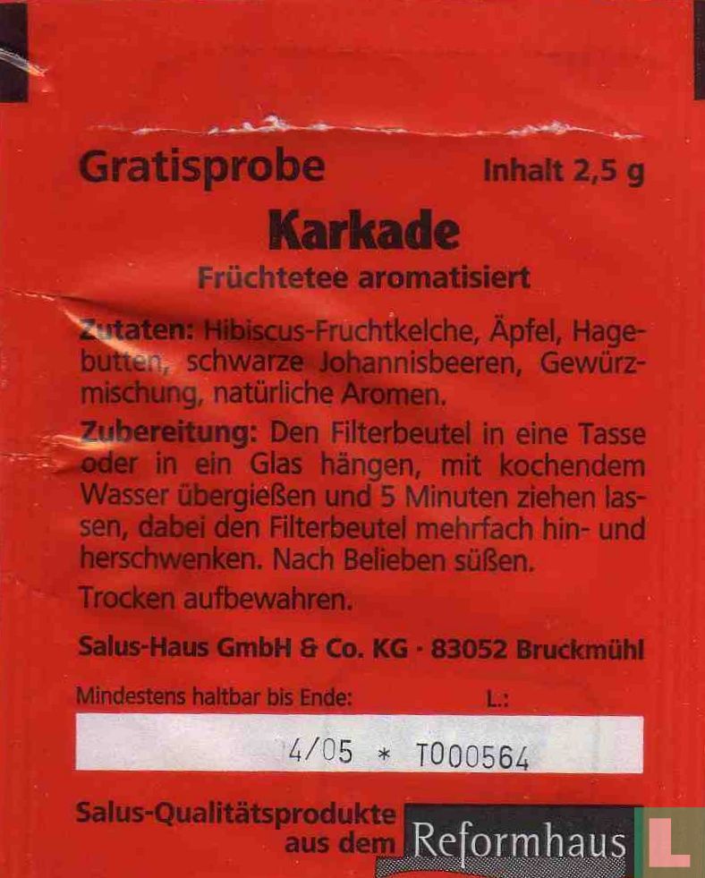 Karkade [r]