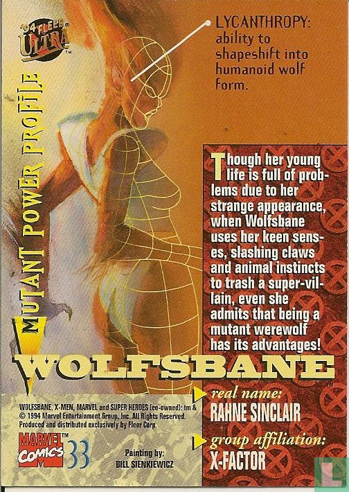Wolfsbane