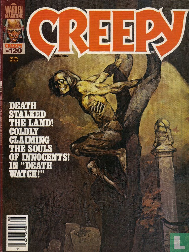 Creepy 120