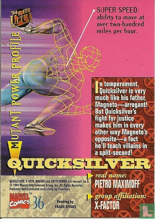 Quicksilver
