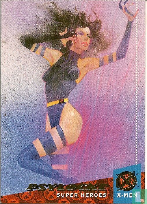 Psylocke