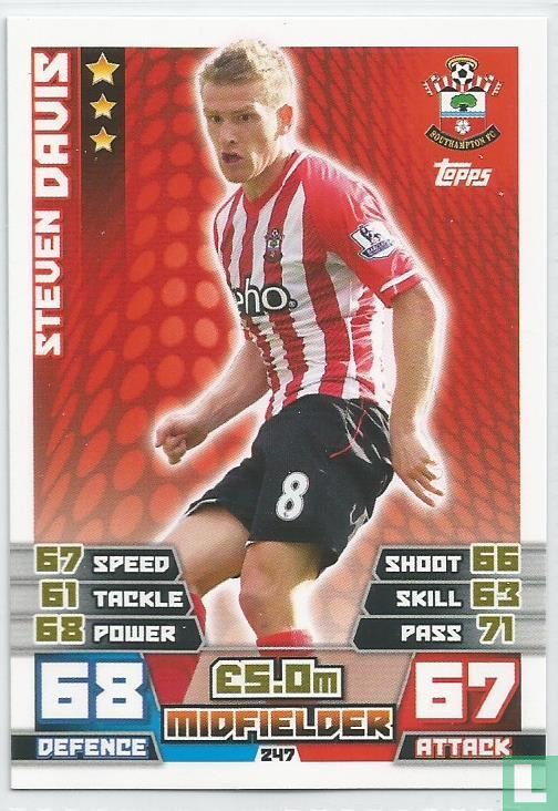 Steven Davis