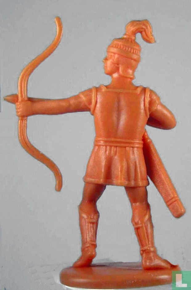 Soldat de Troie 