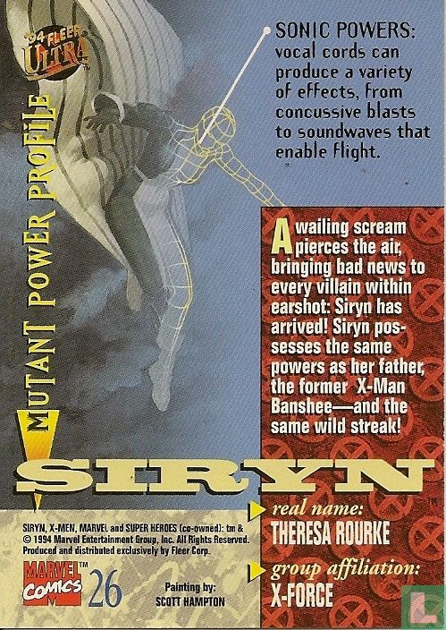 Siryn
