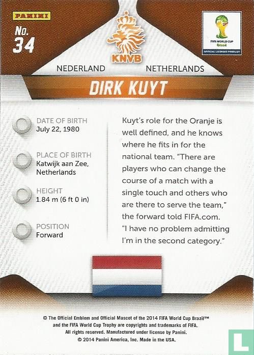 Dirk Kuyt