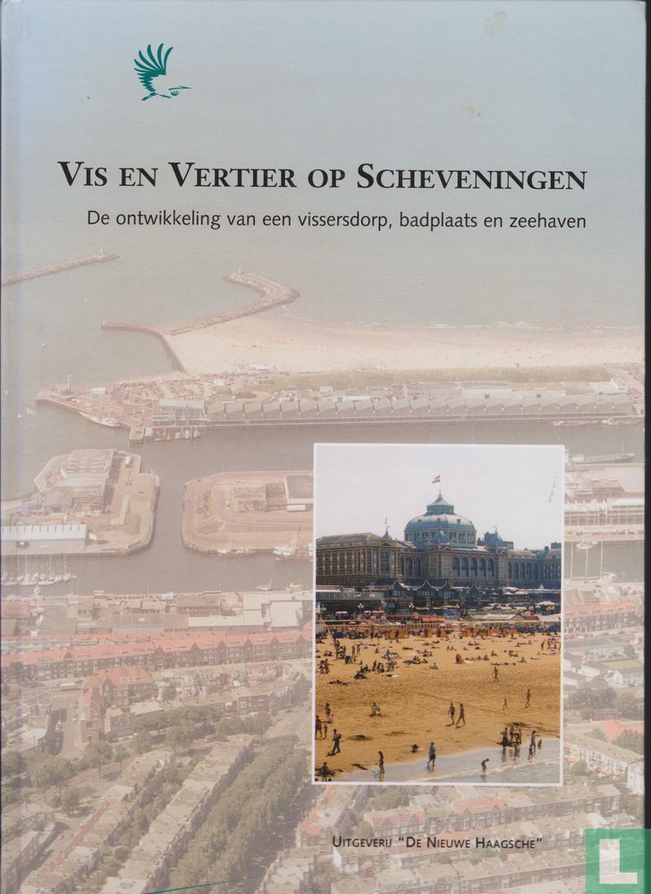 Vis en vertier op Scheveningen