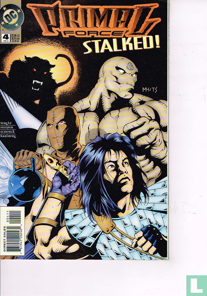Primal Force 4