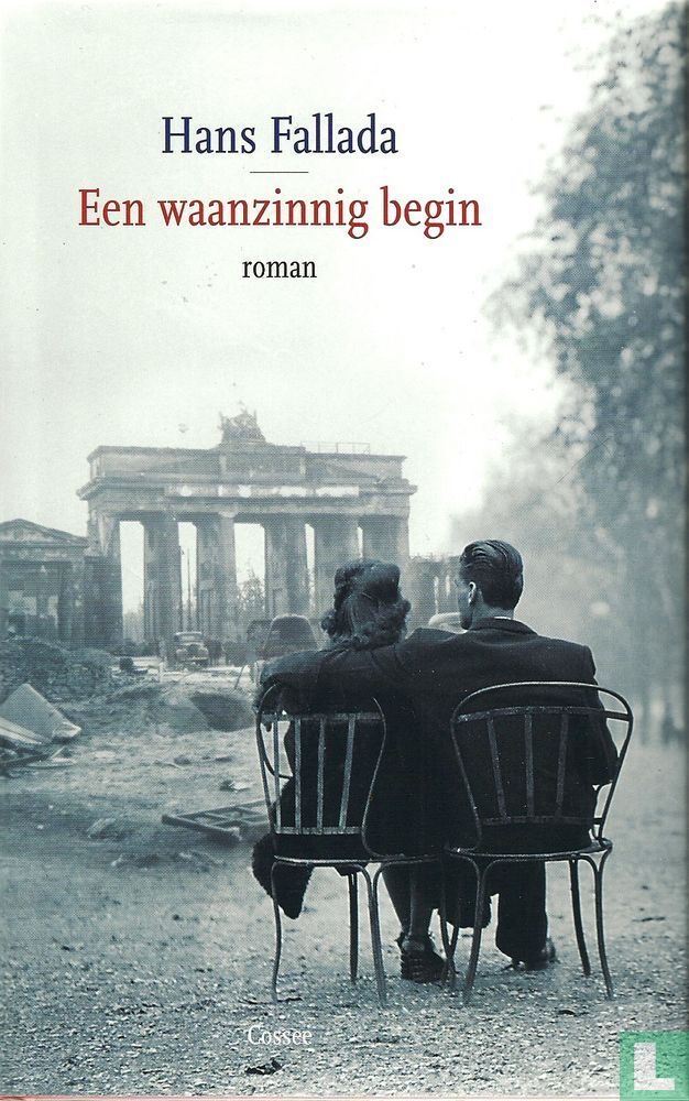 Een waanzinnig begin