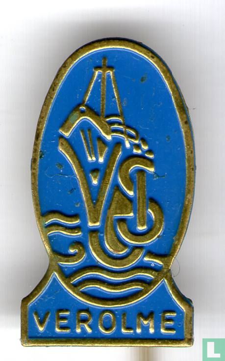 VUS Verolme [bleu]