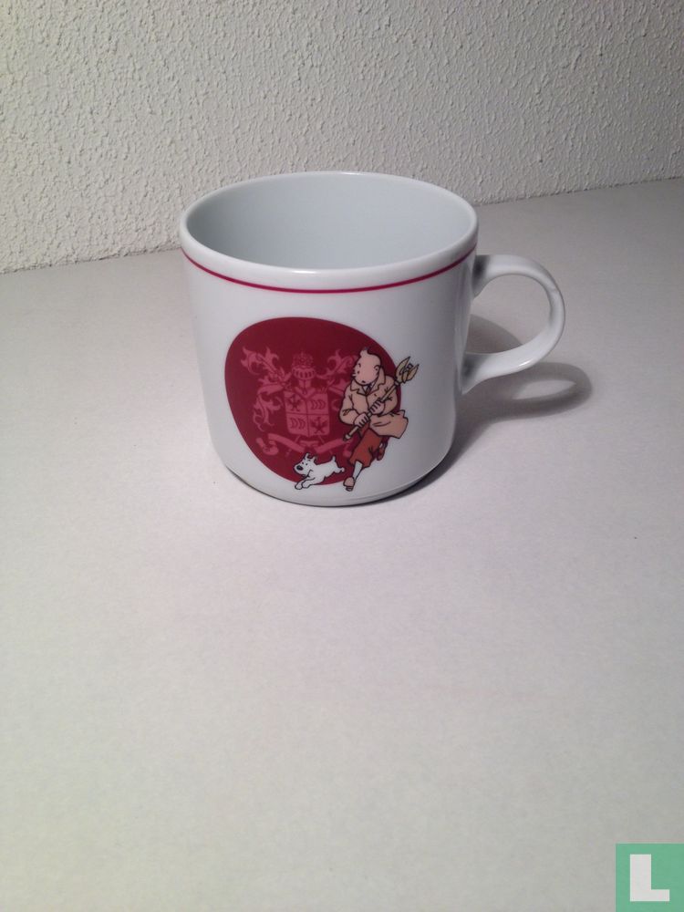 Mug TinTin