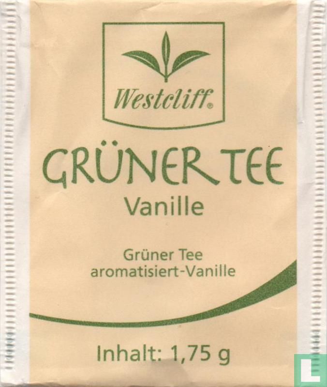 Grüner Tee Vanille