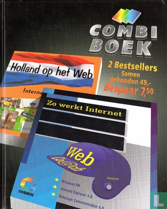 Zo werkt internet