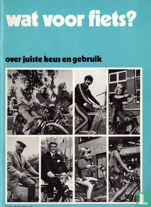 Wat voor fiets?