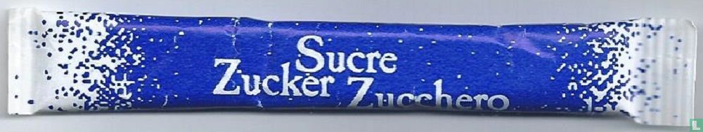 Sucre Zucker Zucchero