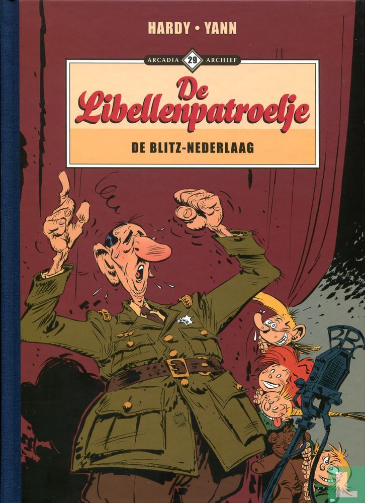 De Blitz-nederlaag