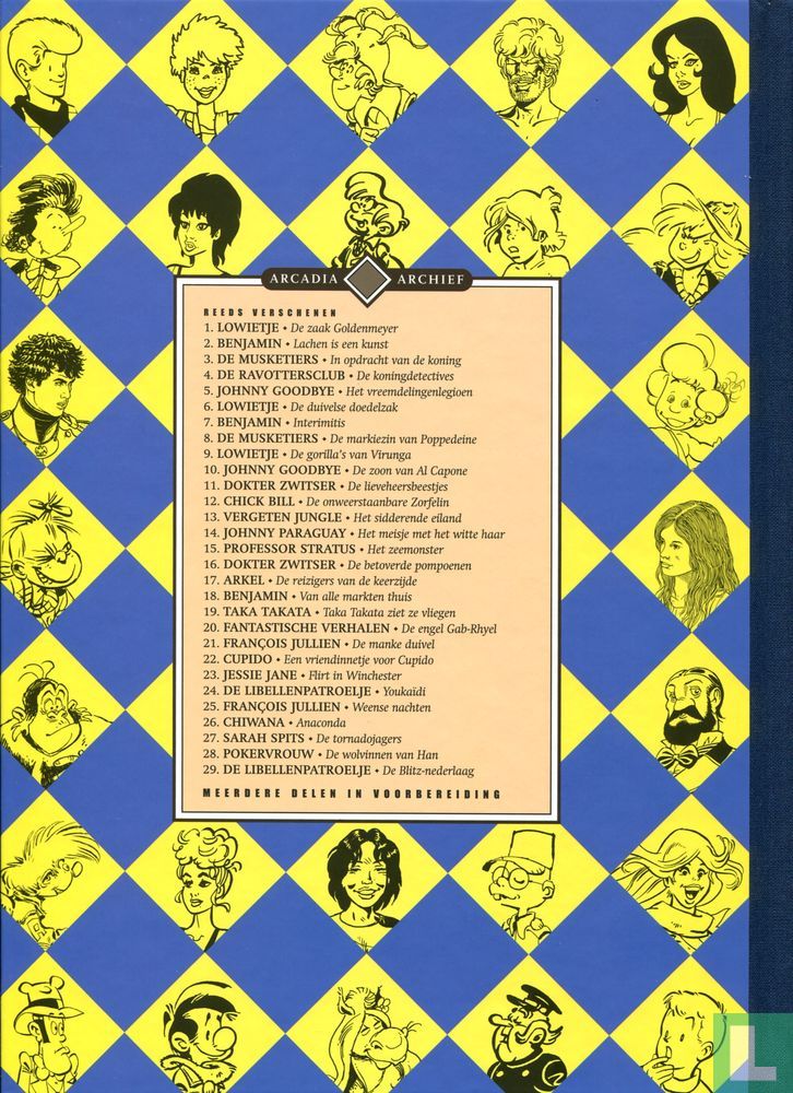 De Blitz-nederlaag
