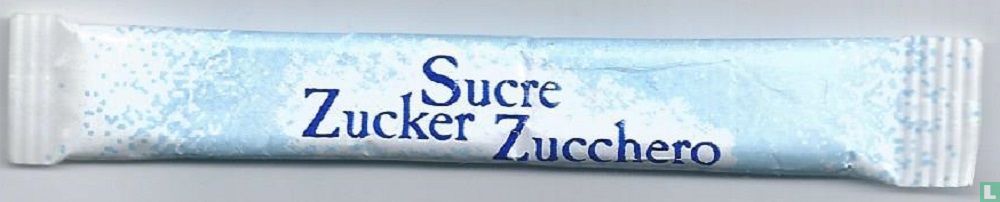 Sucre Zucker Zucchero