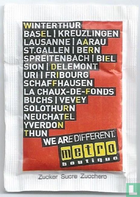 Metro Boutique