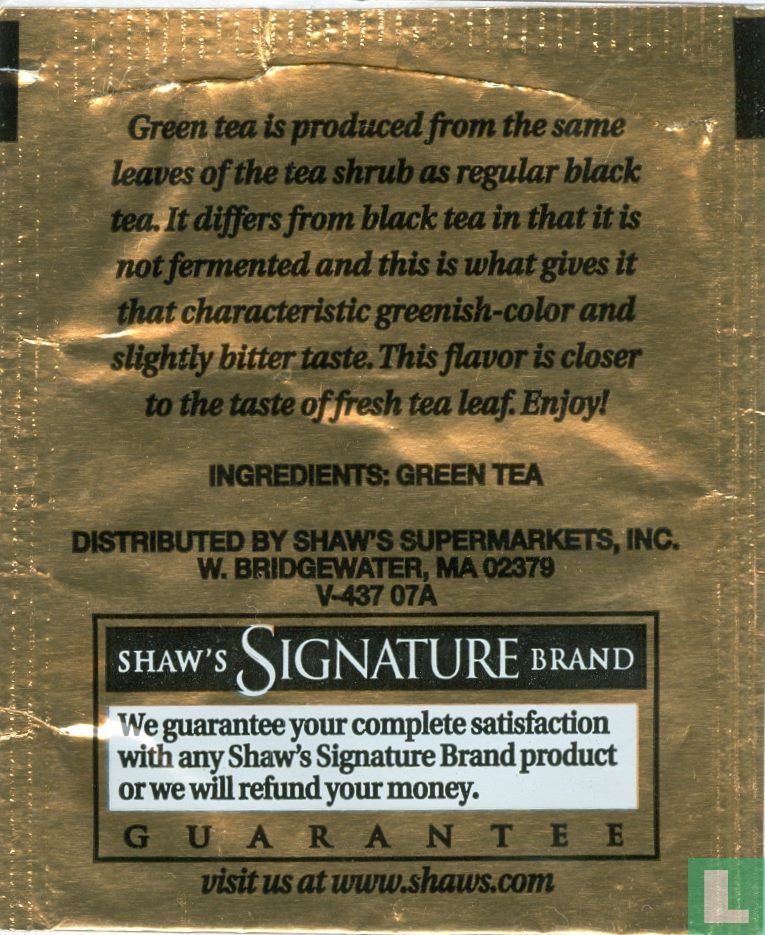 Green Tea