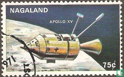 Space travel