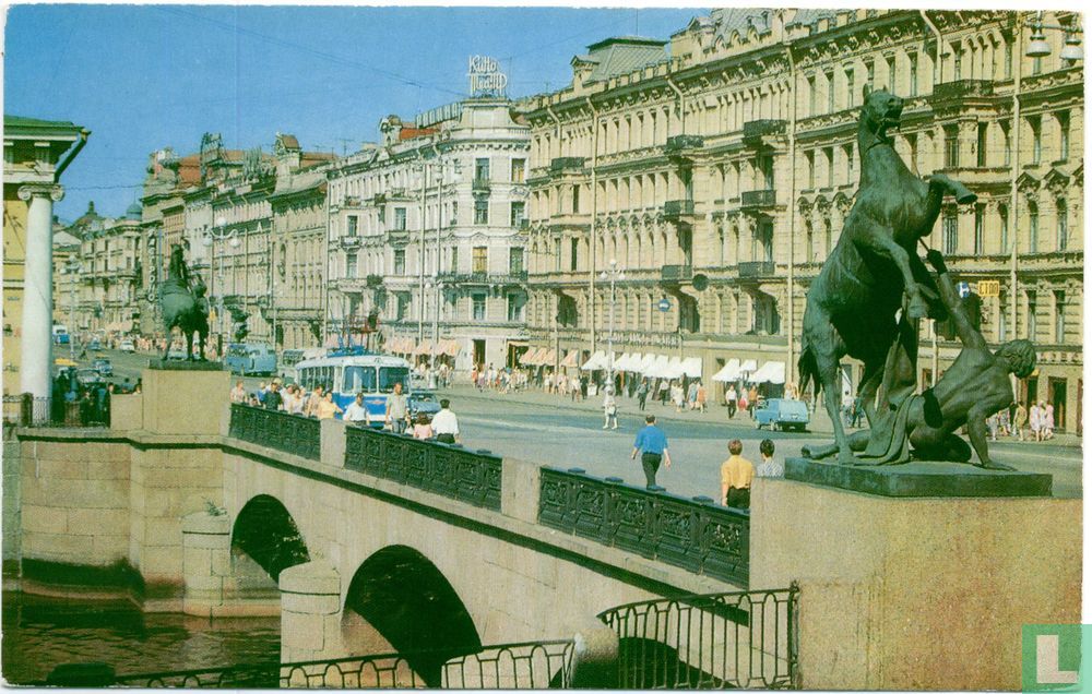 Nevski Prospekt(14b)