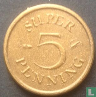 Super 5 penning