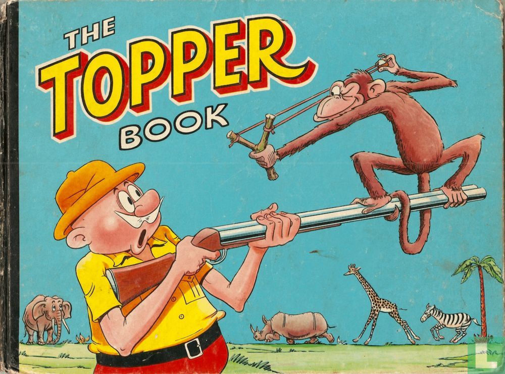 The Topper Book [1959]