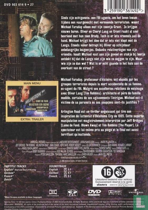 Arlington Road