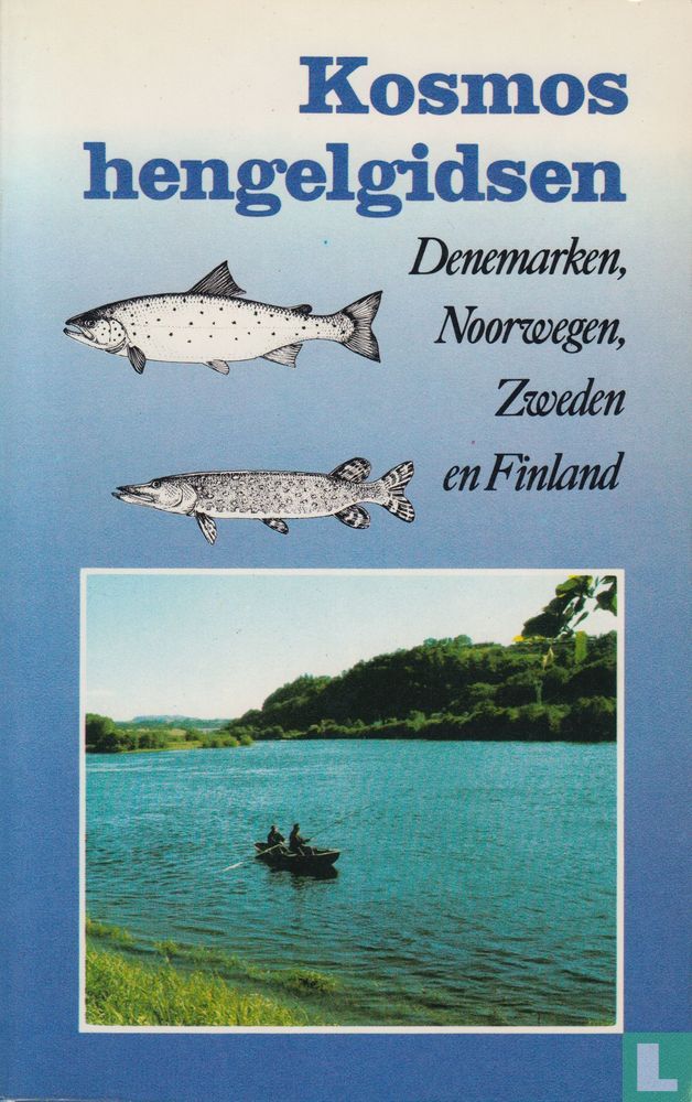 Kosmos hengelgidsen