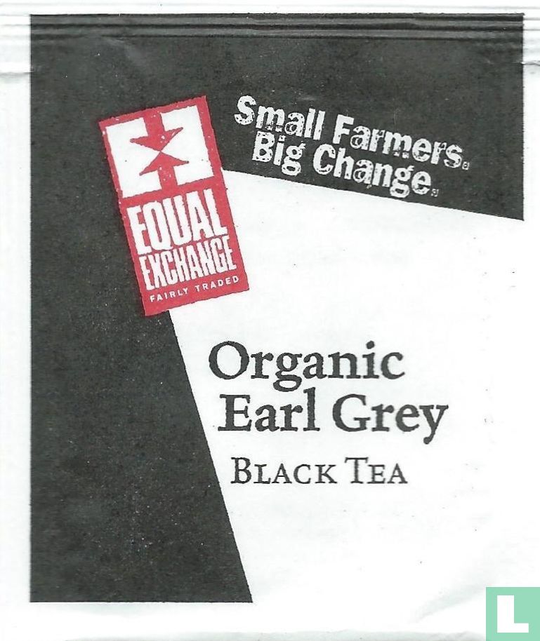 Organic Earl Grey 