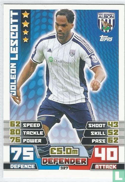 Joleon Lescott