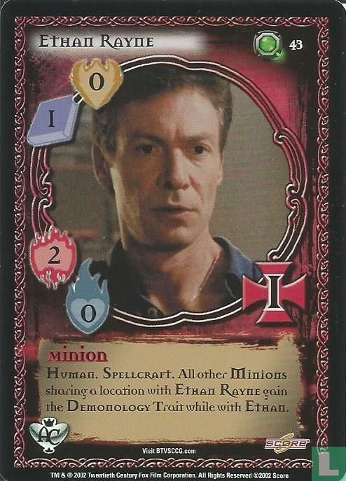 Ethan Rayne (foil)