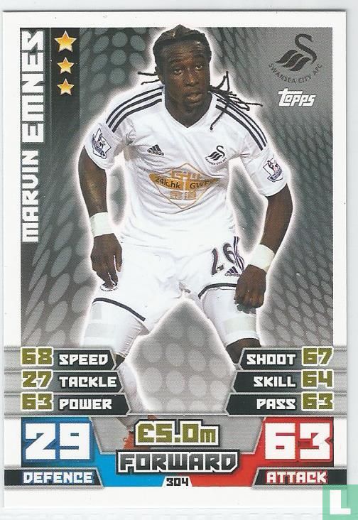 Marvin Emnes