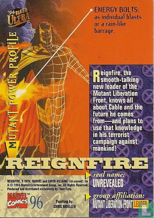 Reignfire