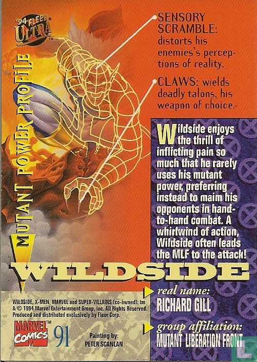 Wildside