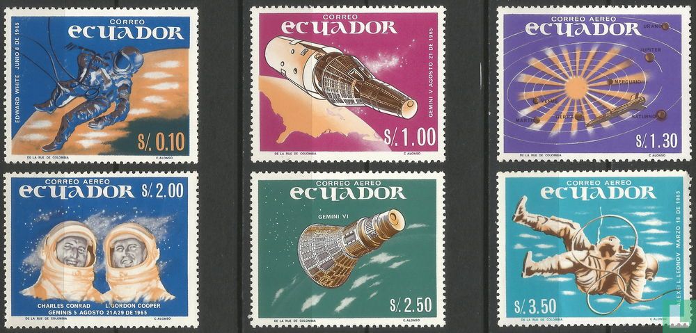 Space travel