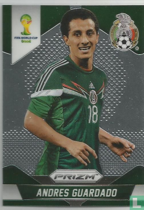Andres Guardado